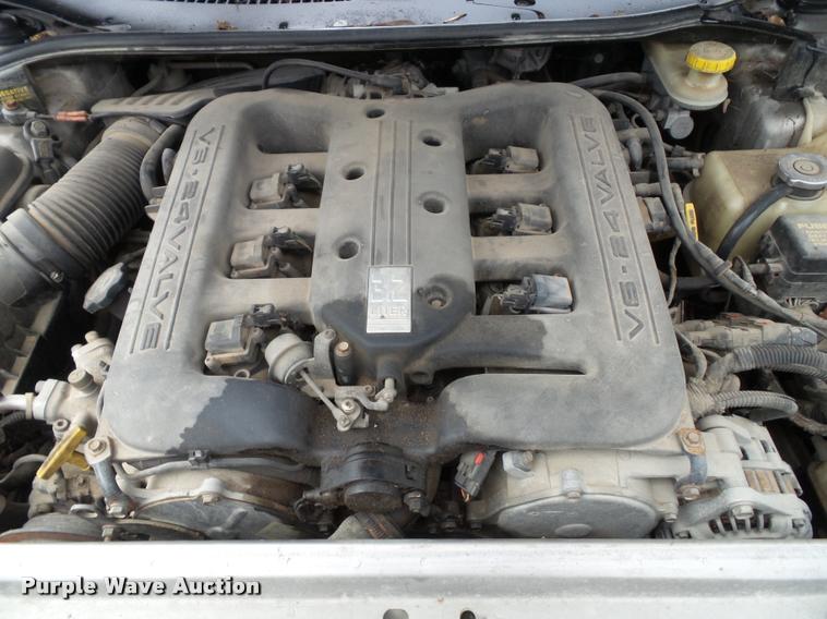 image for item K8076 1999 Chrysler Concorde LXI