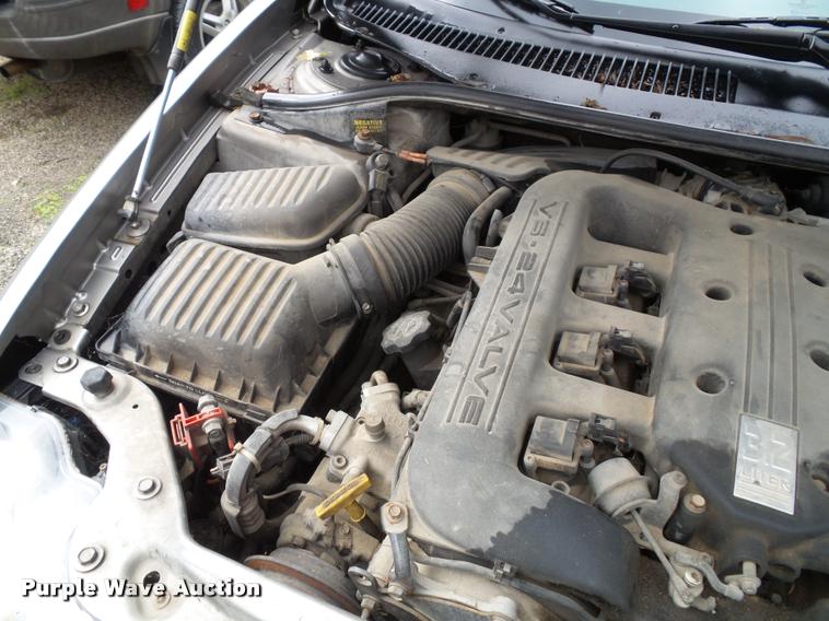 image for item K8076 1999 Chrysler Concorde LXI