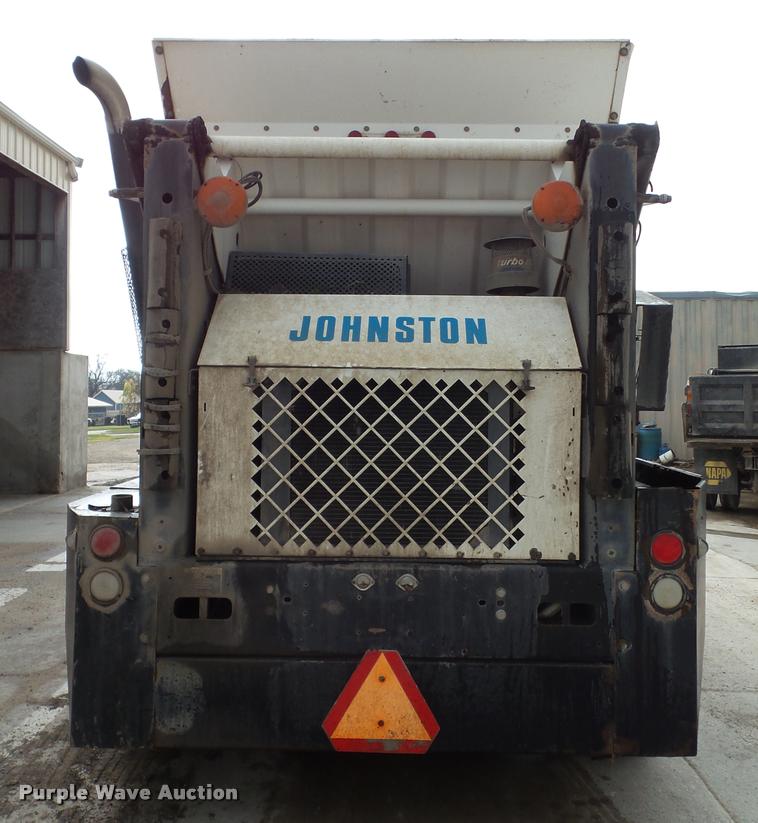 image for item K8077 1996 Johnston V3000SP street sweeper