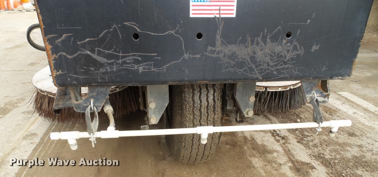 image for item K8077 1996 Johnston V3000SP street sweeper