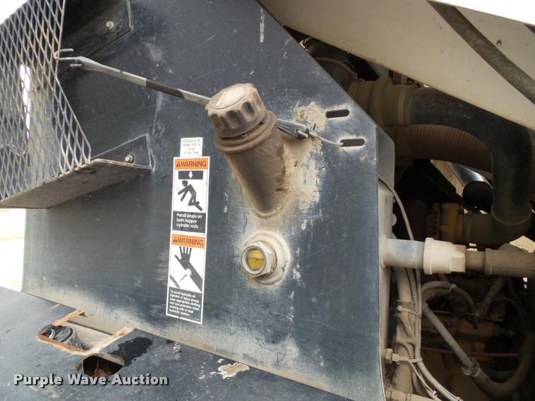 image for item K8077 1996 Johnston V3000SP street sweeper