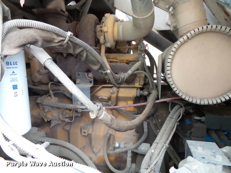 image for item K8077 1996 Johnston V3000SP street sweeper