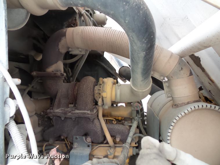 image for item K8077 1996 Johnston V3000SP street sweeper