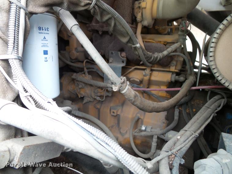 image for item K8077 1996 Johnston V3000SP street sweeper