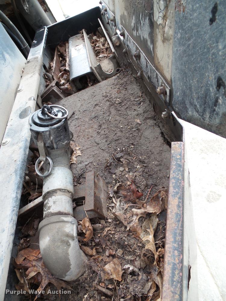 image for item K8077 1996 Johnston V3000SP street sweeper