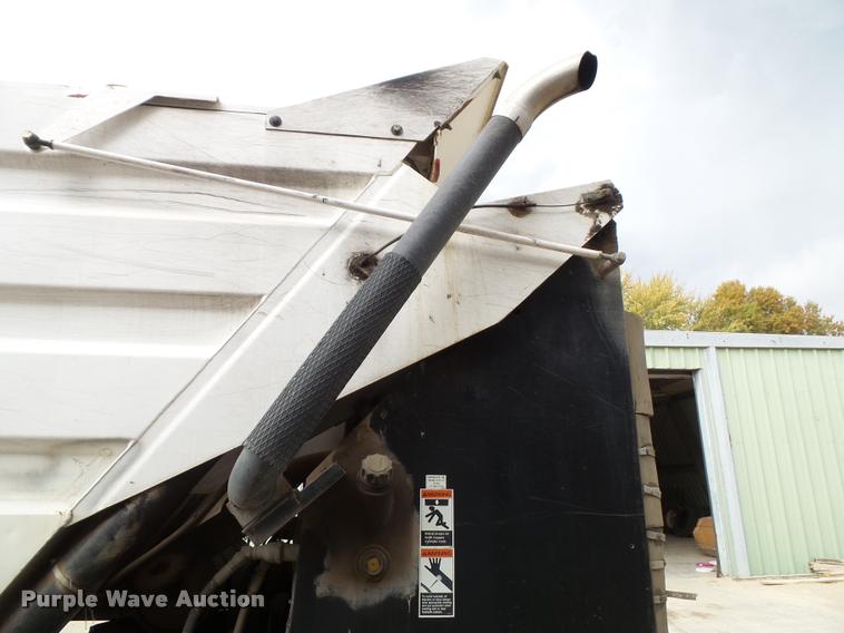 image for item K8077 1996 Johnston V3000SP street sweeper