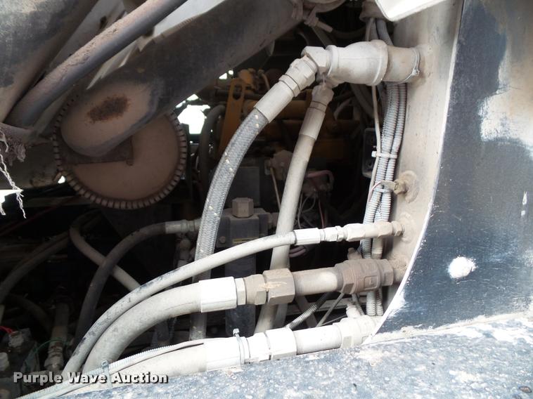 image for item K8077 1996 Johnston V3000SP street sweeper