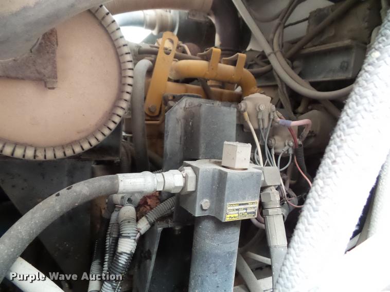 image for item K8077 1996 Johnston V3000SP street sweeper