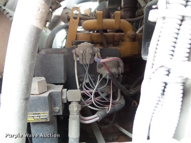 image for item K8077 1996 Johnston V3000SP street sweeper