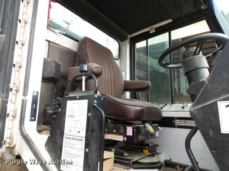 image for item K8077 1996 Johnston V3000SP street sweeper