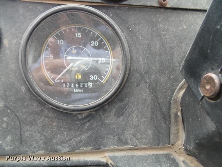 image for item K8077 1996 Johnston V3000SP street sweeper