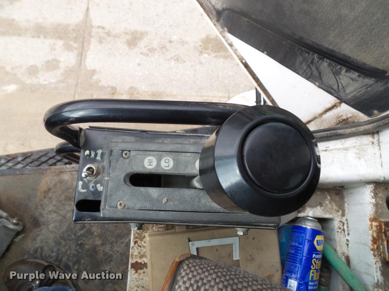 image for item K8077 1996 Johnston V3000SP street sweeper