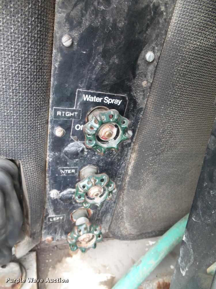 image for item K8077 1996 Johnston V3000SP street sweeper