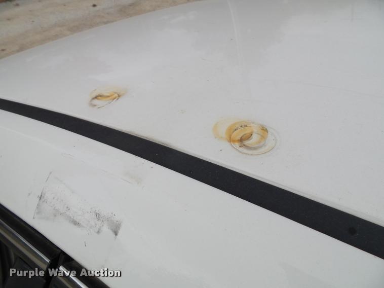 image for item K8078 2008 Chevrolet Impala Police