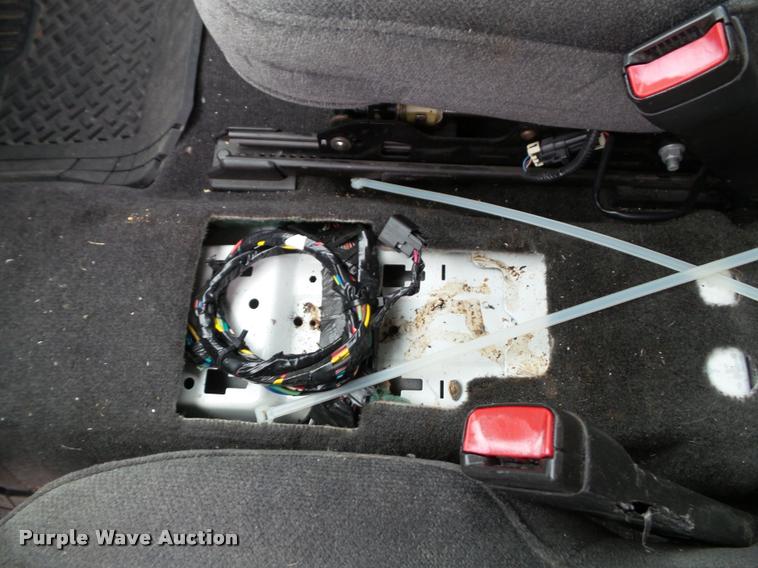 image for item K8078 2008 Chevrolet Impala Police