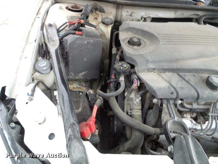 image for item K8078 2008 Chevrolet Impala Police