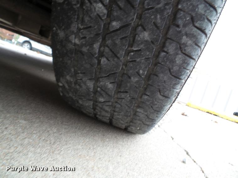 image for item K8078 2008 Chevrolet Impala Police