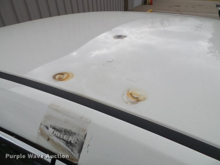 image for item K8078 2008 Chevrolet Impala Police