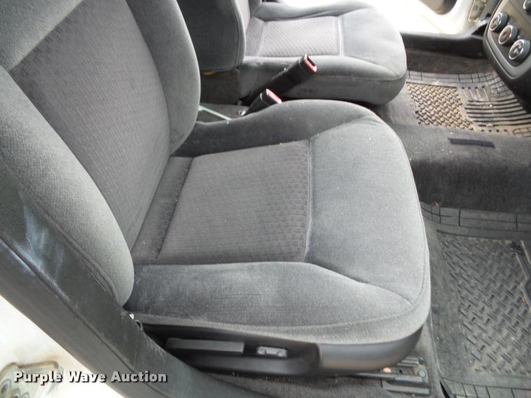 image for item K8078 2008 Chevrolet Impala Police