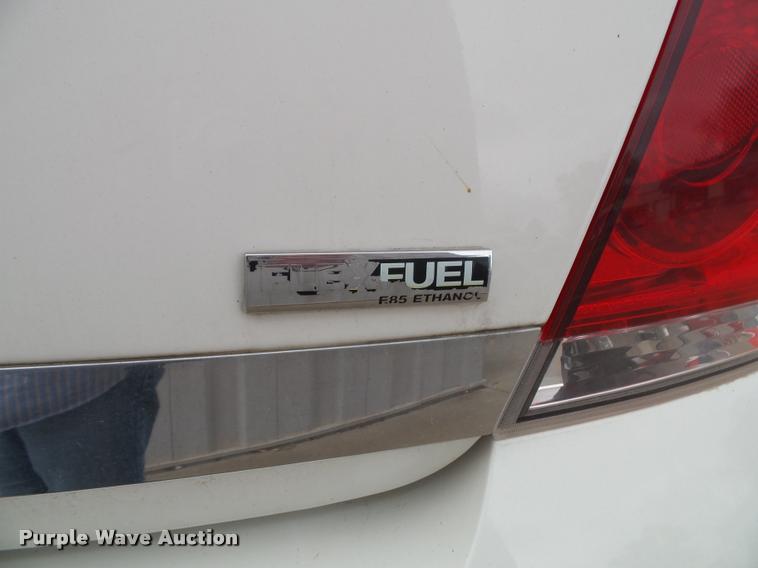 image for item K8078 2008 Chevrolet Impala Police