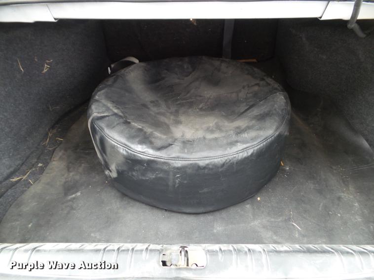 image for item K8078 2008 Chevrolet Impala Police