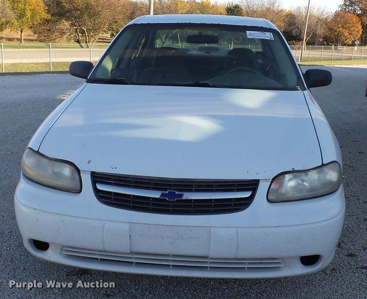 image for item K8109 2003 Chevrolet Malibu