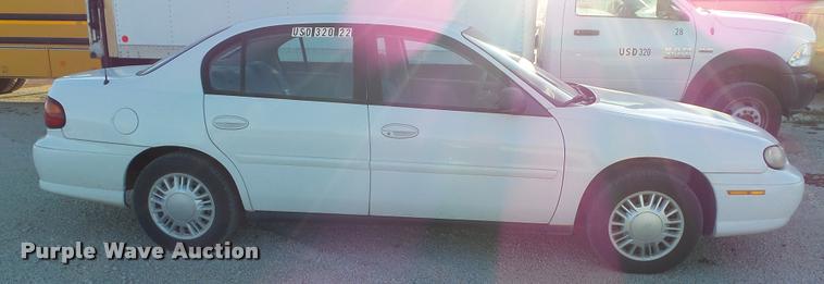 image for item K8109 2003 Chevrolet Malibu
