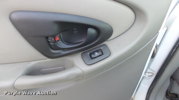 image for item K8109 2003 Chevrolet Malibu