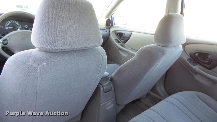 image for item K8109 2003 Chevrolet Malibu