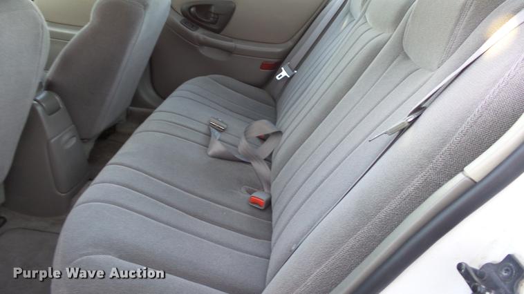 image for item K8109 2003 Chevrolet Malibu