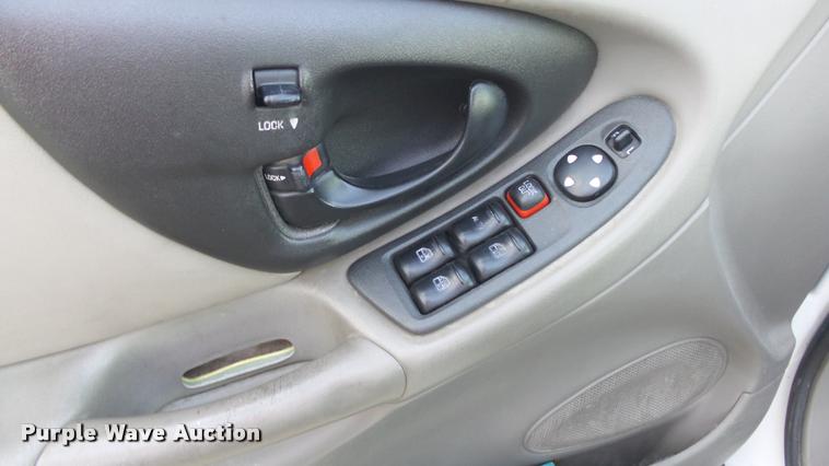 image for item K8109 2003 Chevrolet Malibu