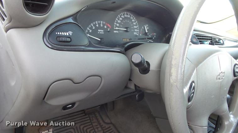 image for item K8109 2003 Chevrolet Malibu