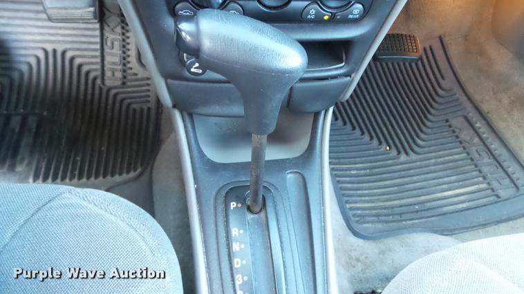 image for item K8109 2003 Chevrolet Malibu