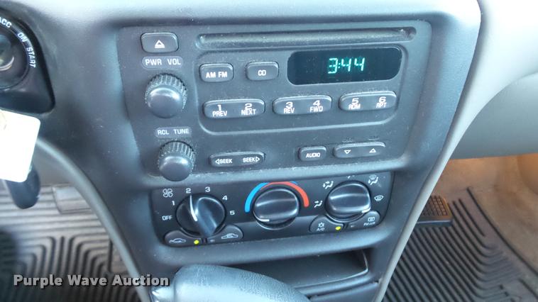 image for item K8109 2003 Chevrolet Malibu