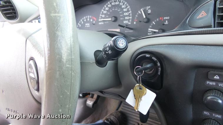 image for item K8109 2003 Chevrolet Malibu