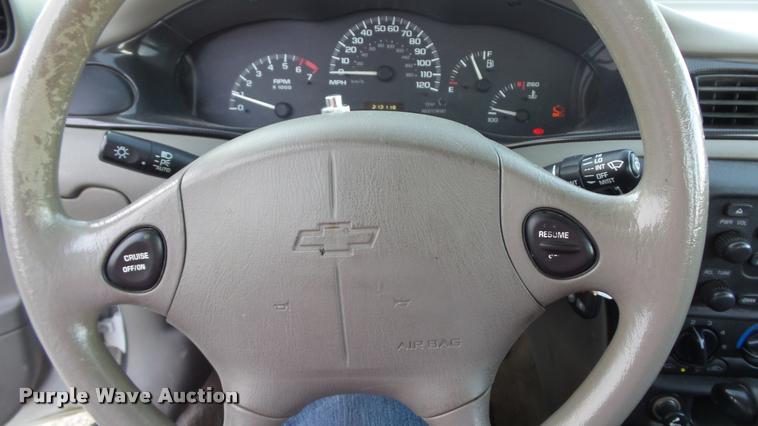 image for item K8109 2003 Chevrolet Malibu