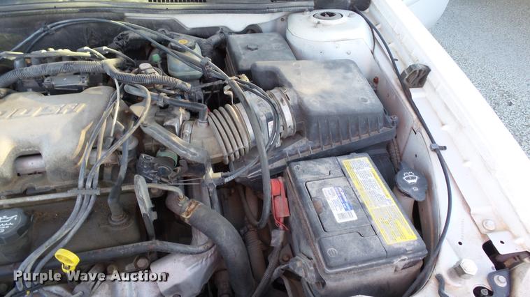 image for item K8109 2003 Chevrolet Malibu