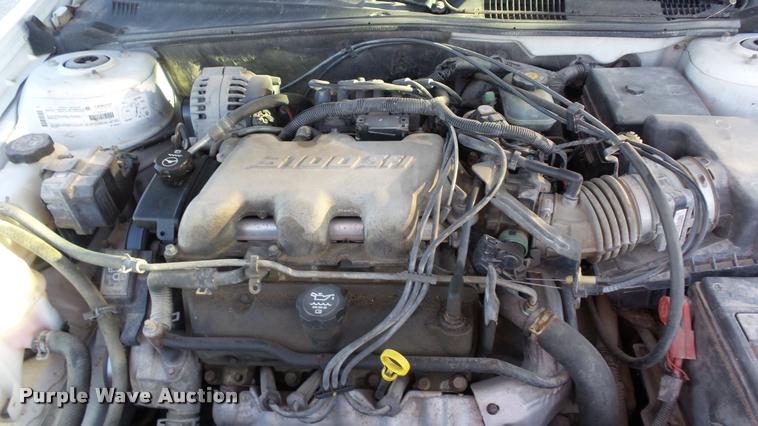image for item K8109 2003 Chevrolet Malibu