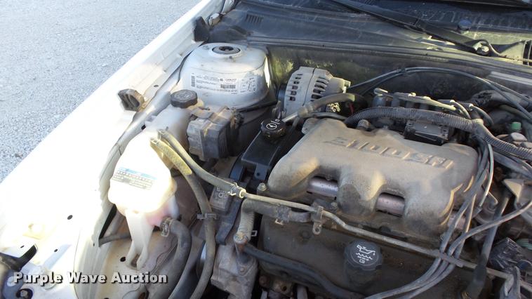 image for item K8109 2003 Chevrolet Malibu