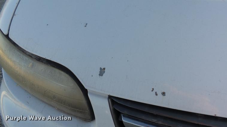 image for item K8109 2003 Chevrolet Malibu