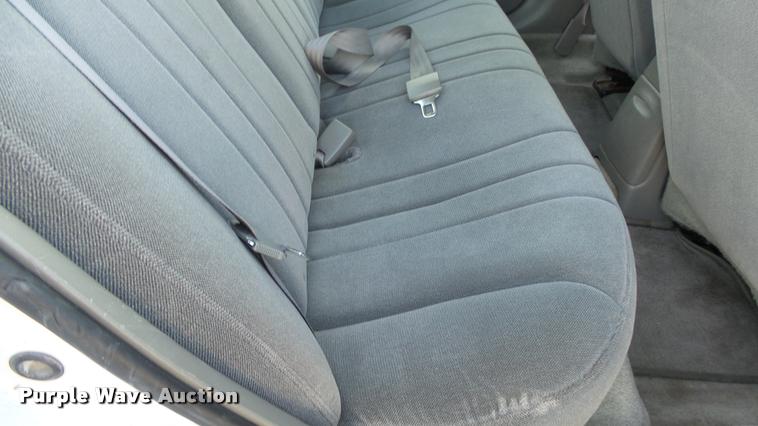 image for item K8109 2003 Chevrolet Malibu