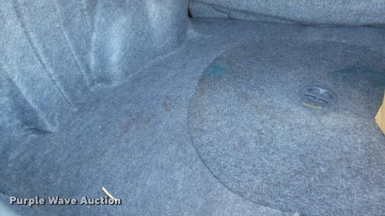 image for item K8109 2003 Chevrolet Malibu