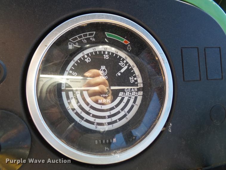 image for item K8116 John Deere 2355 tractor