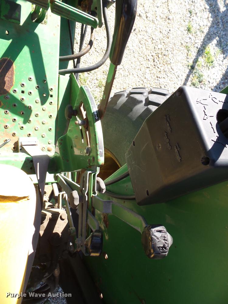 image for item K8116 John Deere 2355 tractor