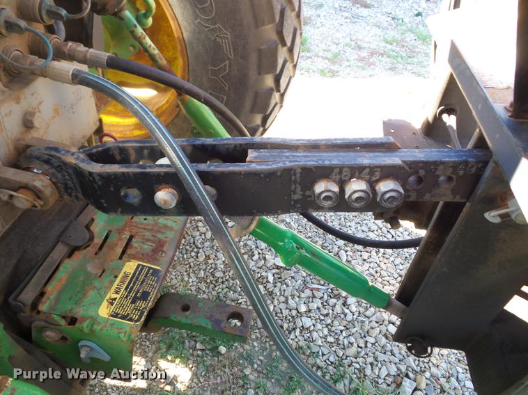 image for item K8116 John Deere 2355 tractor