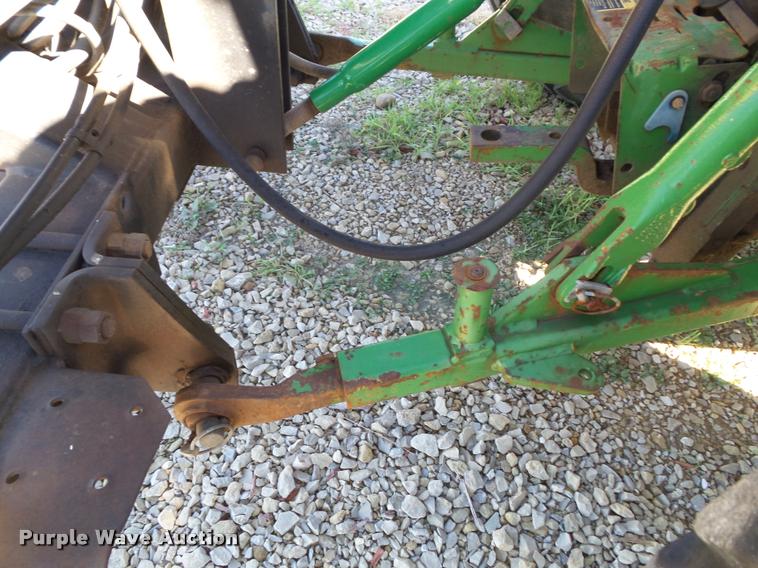 image for item K8116 John Deere 2355 tractor