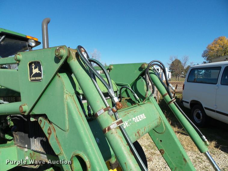 image for item K8116 John Deere 2355 tractor