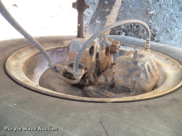 image for item K8117 1987 International S1900 bucket truck