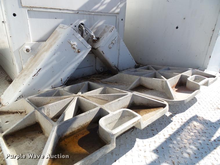 image for item K8117 1987 International S1900 bucket truck