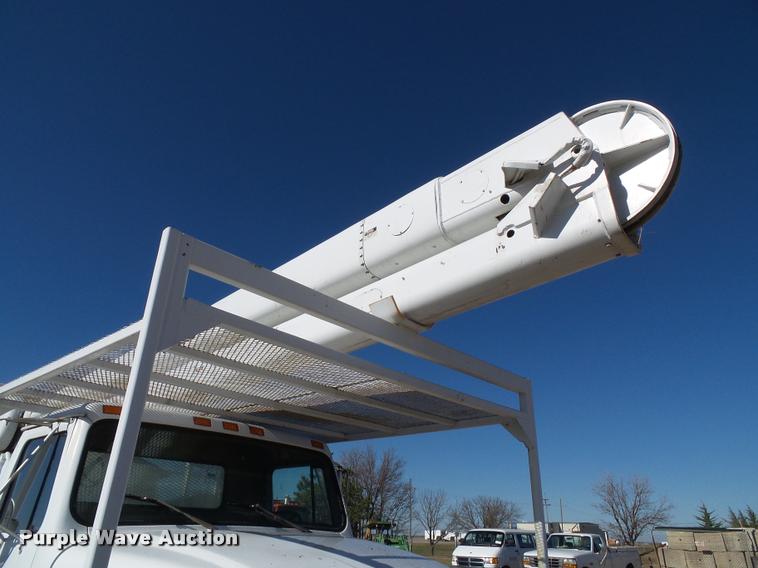 image for item K8117 1987 International S1900 bucket truck